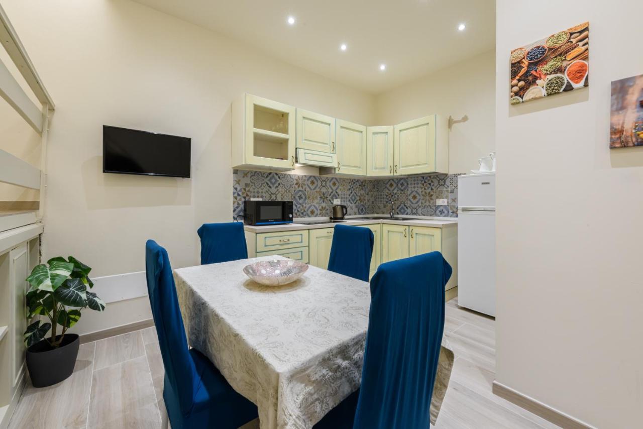 Tripoli By Mmega Apartment Флоренция Екстериор снимка